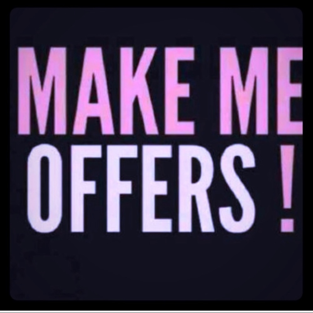 Open to all offers...ITEMS MUST GO